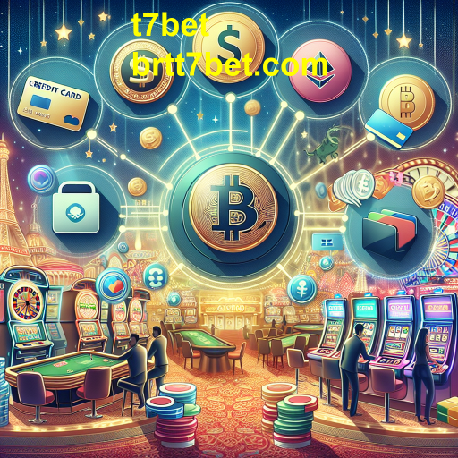 Métodos de Pagamento no t7bet: Garantindo Segurança e Conveniência
