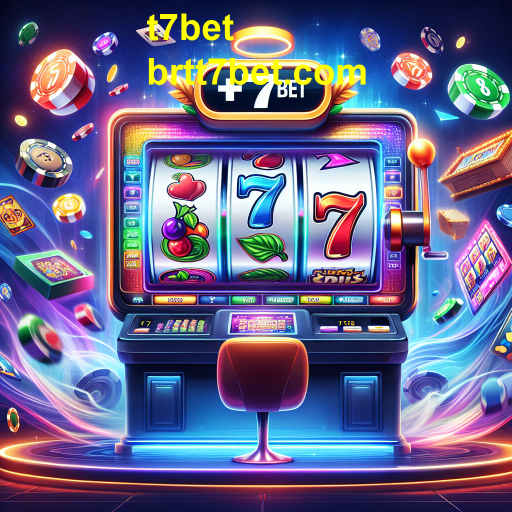 Explorando a Diversão dos Caça-Níqueis no t7bet